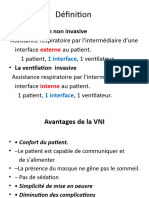 La Ventilation Non Invasive