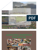 123 - Agricultural Marketing and Price Analysis