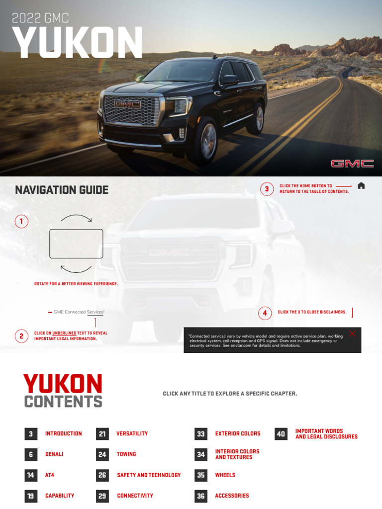 Gmty22ct000 my22 gmc yukon desktop interactive 5 17 pdf general
