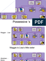 Possessive 'S