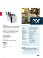 Compact Oil Supply Unit: Description