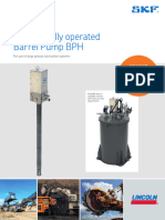 BPH Barrel Pump 2021