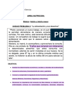 UNIDAD PROBLEMA 6 AREA NUTRICION - Docx