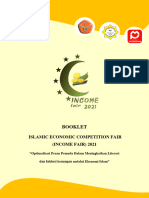 Booklet INCOME FAIR 2021