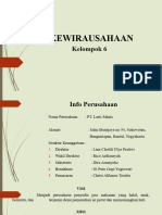 Kewirausahaan PP