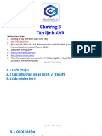 Chuong 3 - Tap Lenh Avr Atmega324p - P1