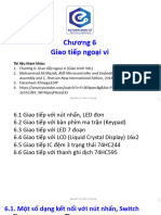 Chuong 6 - Giao Tiep Ngoai Vi