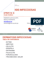 Dermatosis Infecciosa Parte 1