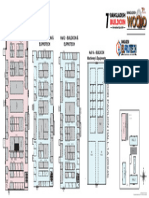 Updated Floor Plan - 7th Bangladesh Buildcon, 23-25 NOV. 2023