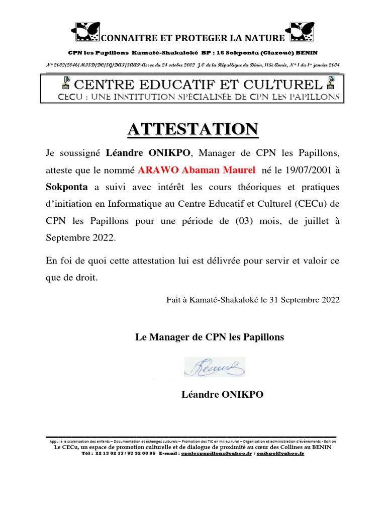 attestation-de-formation-en-informatique-pdf-sciences-sociales
