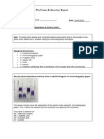 Generic Pro - Forma (2) Amino Acid Chromatography 2.0