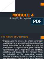 MODULE 4 Management