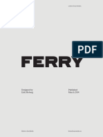 LFS Ferry