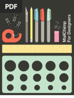 MailChimp for Designers