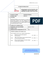 DPB10013 Microeconomics