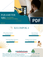 4B Parameter MRI