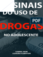 15 Sinais - Usos de Drogas