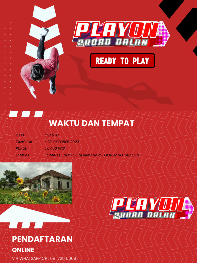 Play on pdf