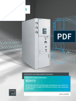 Installation and Commissioning Manual - 8DA10-July2020-Rev.18 Issue