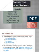 Connective Tissue Disorders PDF
