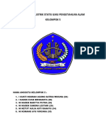 Makaalah Kelompok 5 (Hewan Penghasilan Listrik)