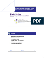 INS3179-Digital Design-Lec7-Sequential Logic Design and FSM