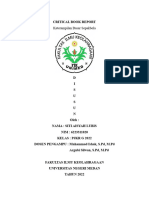 Critical Book Report: Keterampilan Dasar Sepakbola