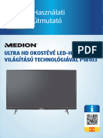 Medion P18103 UHD Smart-TV 123 2 CM 49
