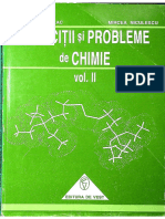 Budrugeac, P. Şi Niculescu, Mircea - Exerciţii Şi Probleme de Chimie, Vol. 2