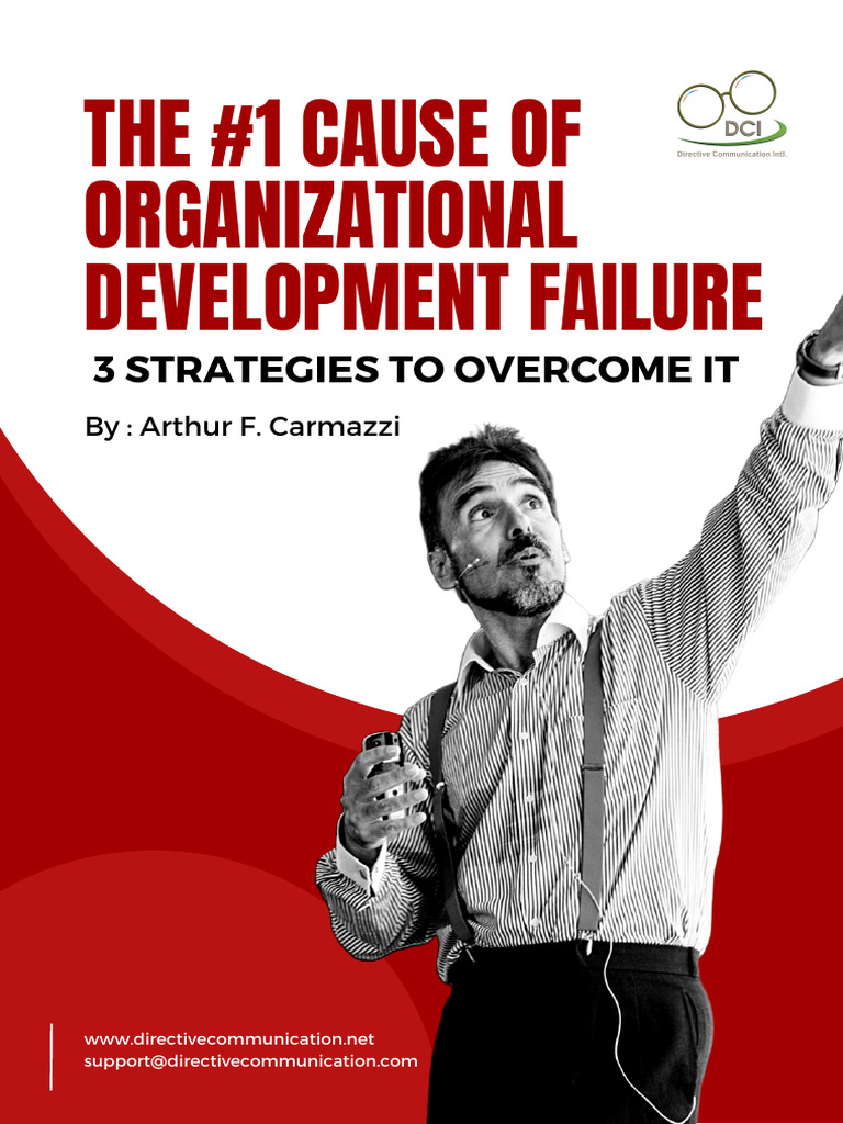 Organizational Development | PDF
