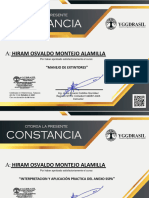 Constancia Ygdrasil Hiram Osvaldo Montejo Alamilla