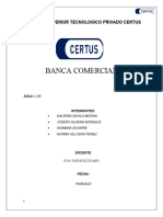 Actividad 1 Banca Comercial