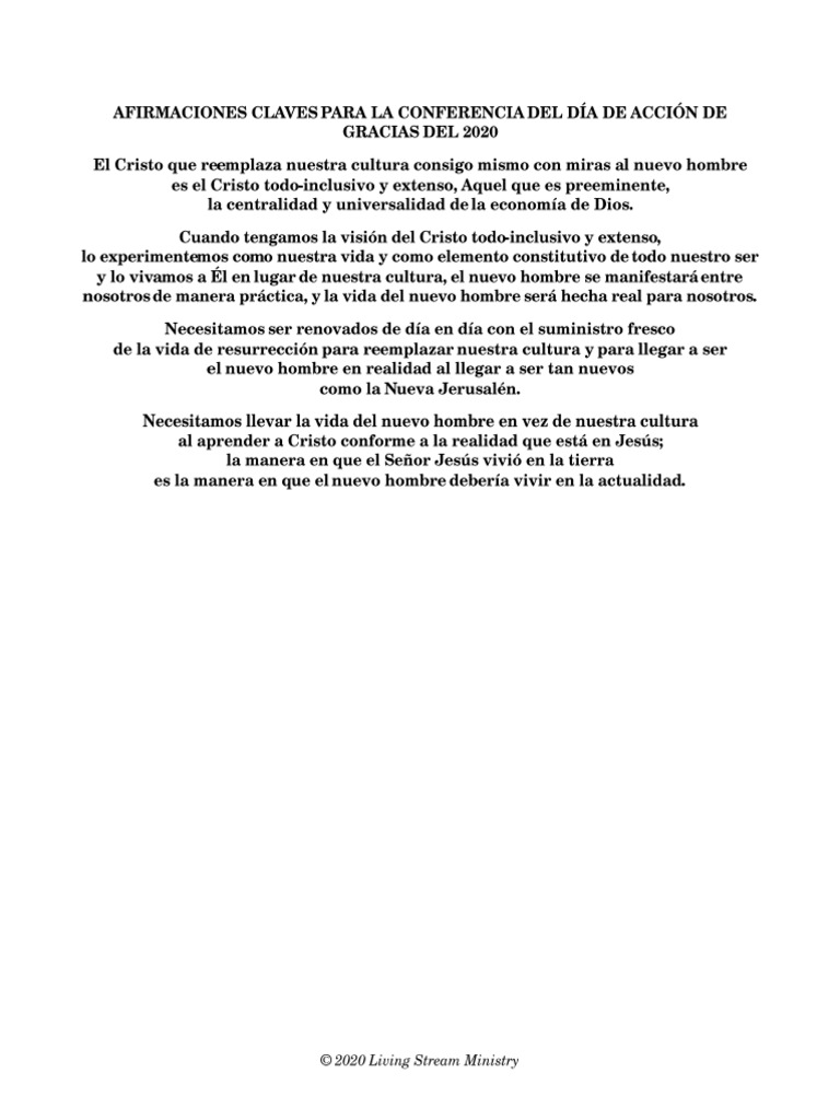 K20 ANC01 Es | PDF