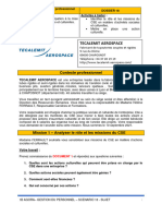 1b Agora - Gestion Du Personnel - Dossier 18 - Sujet