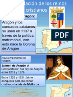 6.1 Etapa de La Reconquista
