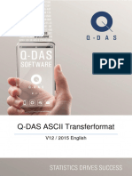 Q-DAS ASCII-Transfer-Format ENG V12 Ec