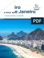 Roteiro Rio de Janeiro 5 Dias