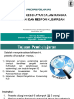 Panduan Penugasan Surveilans - NS