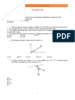 Física Free N°01 - Vectores