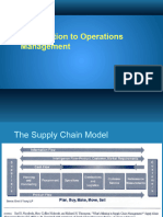 Introduction To Operations Management V8