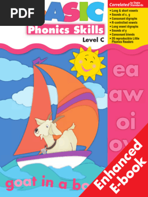 Phonics & Word Study Class A1