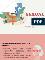 Sexual Self Additional Handouts