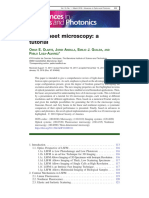 Light-Sheet Microscopy A Tutorial