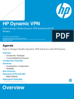 HP DVPN Advanced Training TTP v8 2012-10