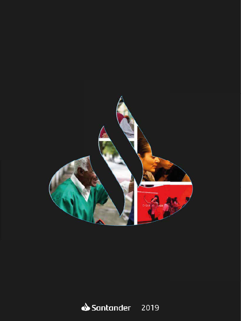 Relatório Anual Integrado 2019_Santander Brasil | PDF | Crédito ...