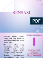 SENSASI