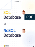 SQL Vs No-SQL Databases