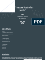 Market Structure Masterclass - Inside Market Structure