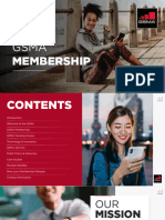 GSMA Membership Brochure Web