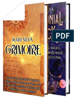 Grimoire and Ceremonial Magick - Mari Silva